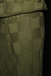 BASERANGE Konark trousers TRKON-CO-AU23 green